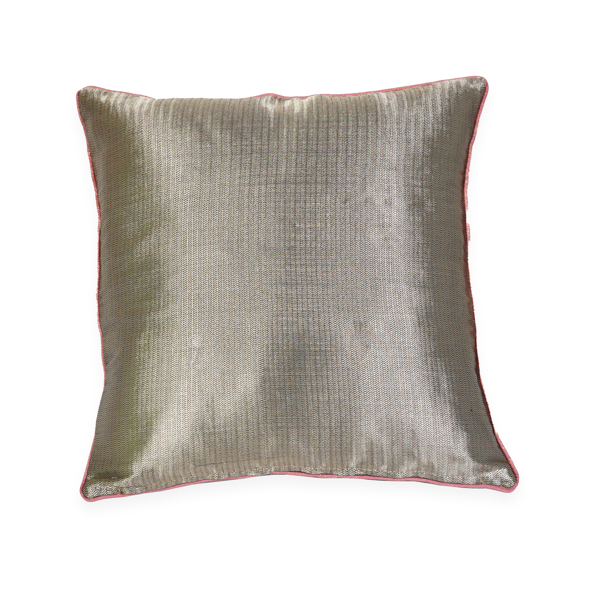 Cushion Cover - Rani Champagne