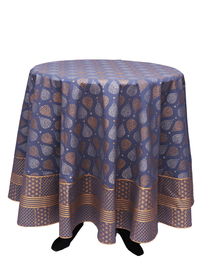 Round Table Cloth  - Cidade Neeli