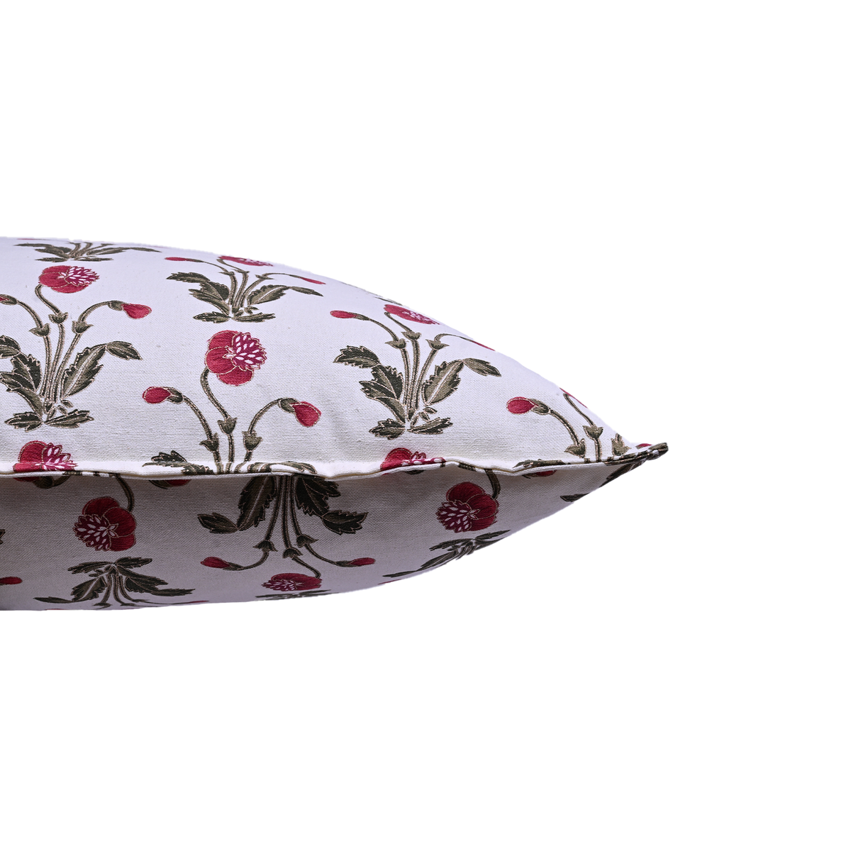 Pillow Cover -  Sahiba Rosy Fields