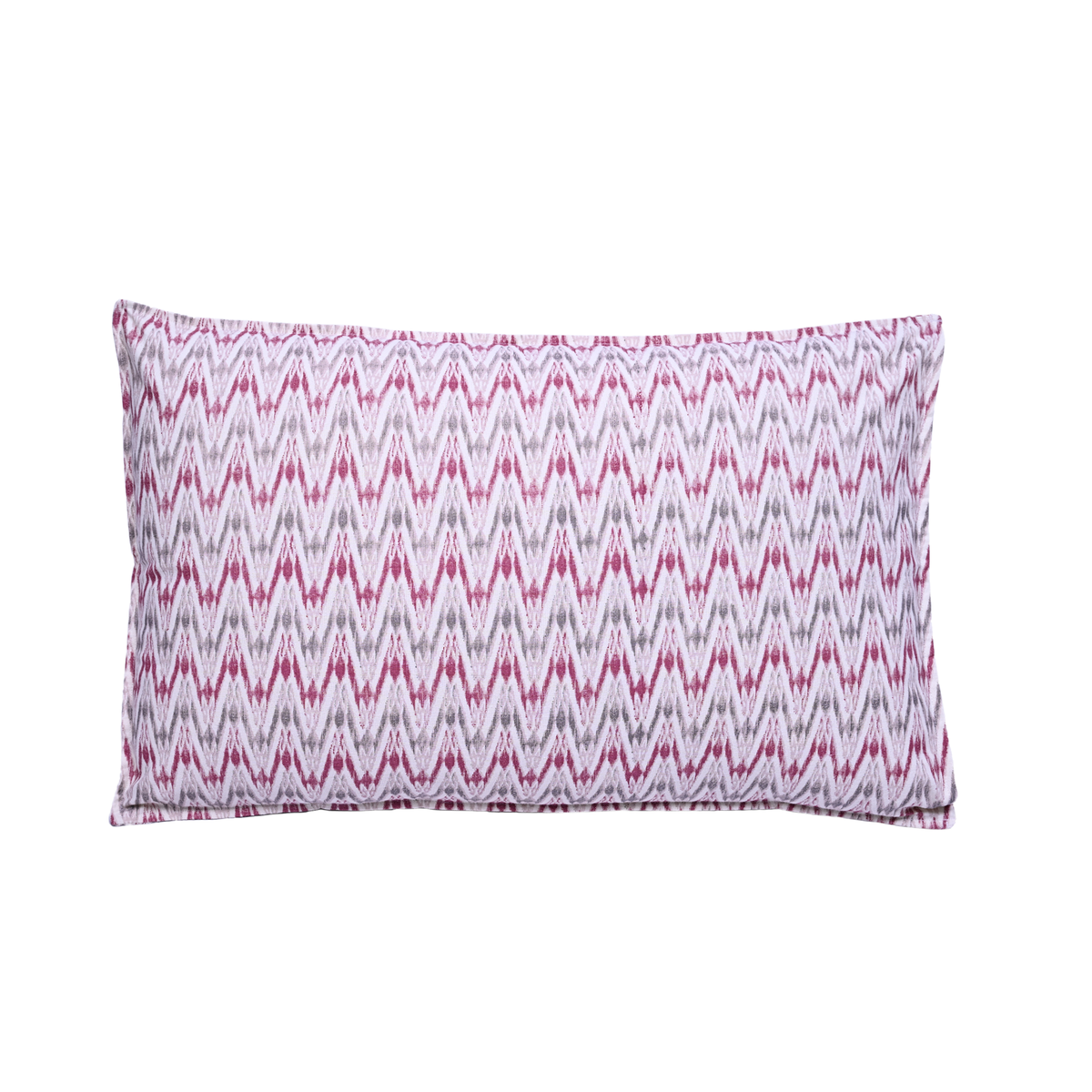 Pillow Cover -  Small Uzbek Ruby Slate