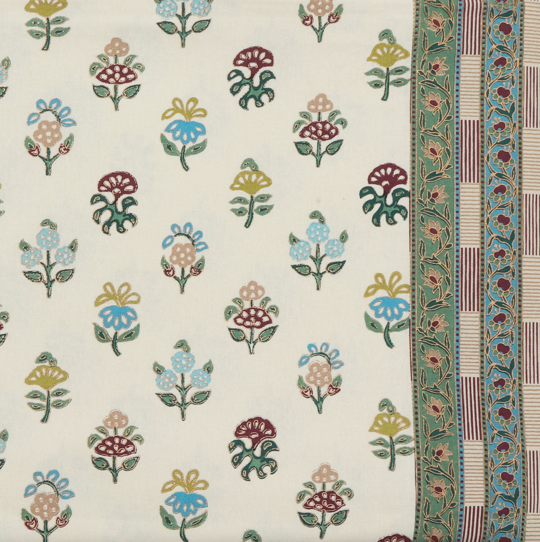 Bed Cover - Isra Booti Aalam