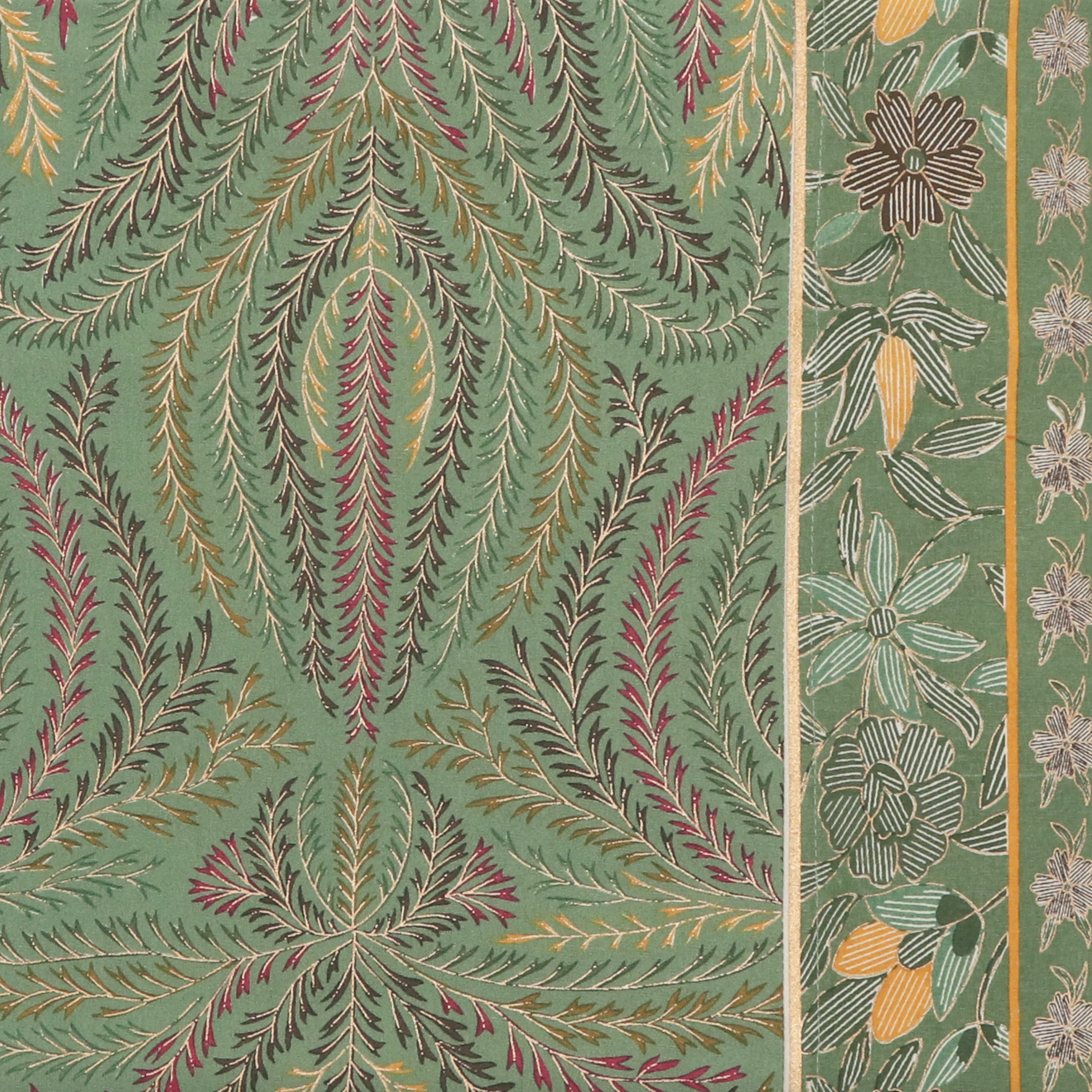 Bed Cover - Hafisa Roshan