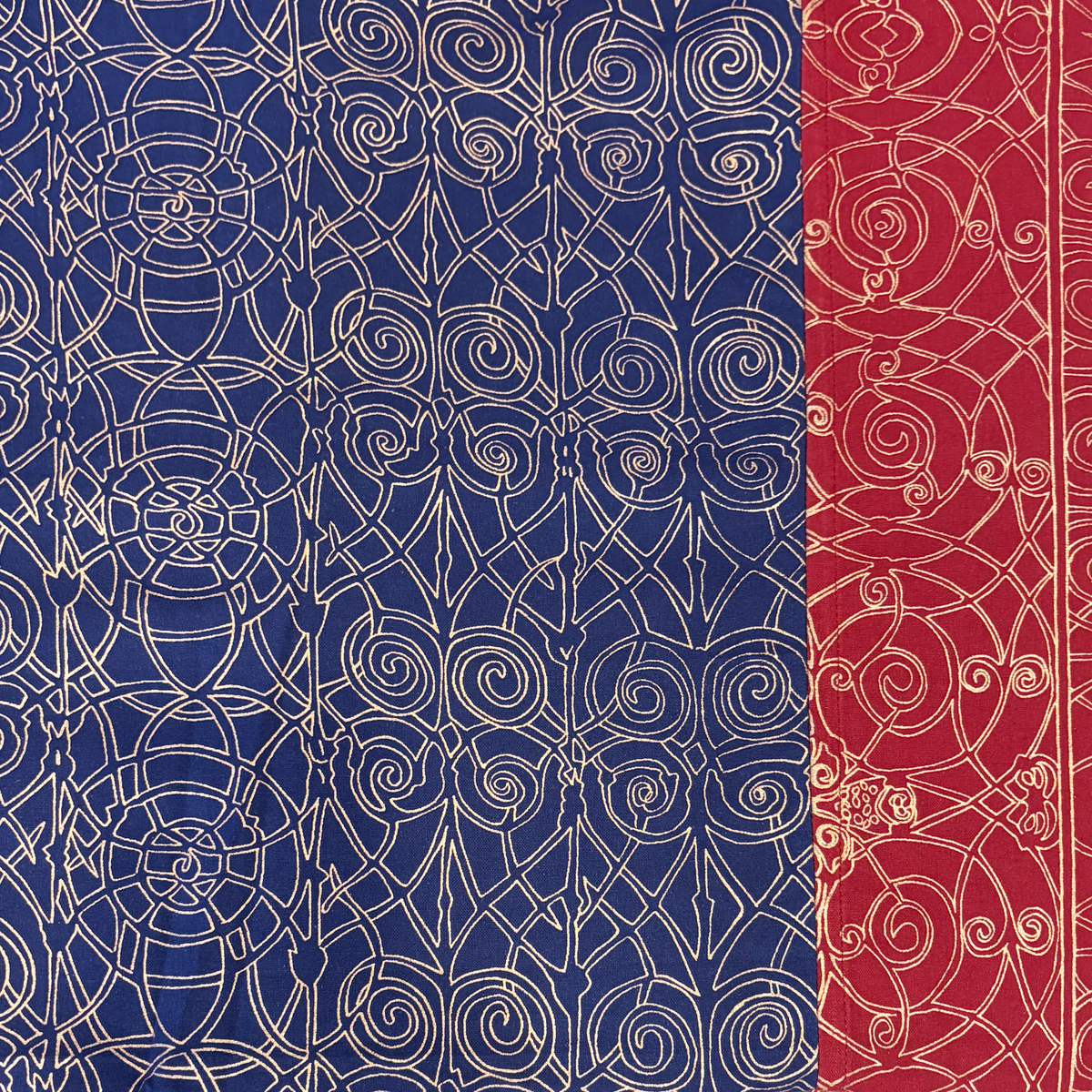 Bed Cover - Empire Midnight