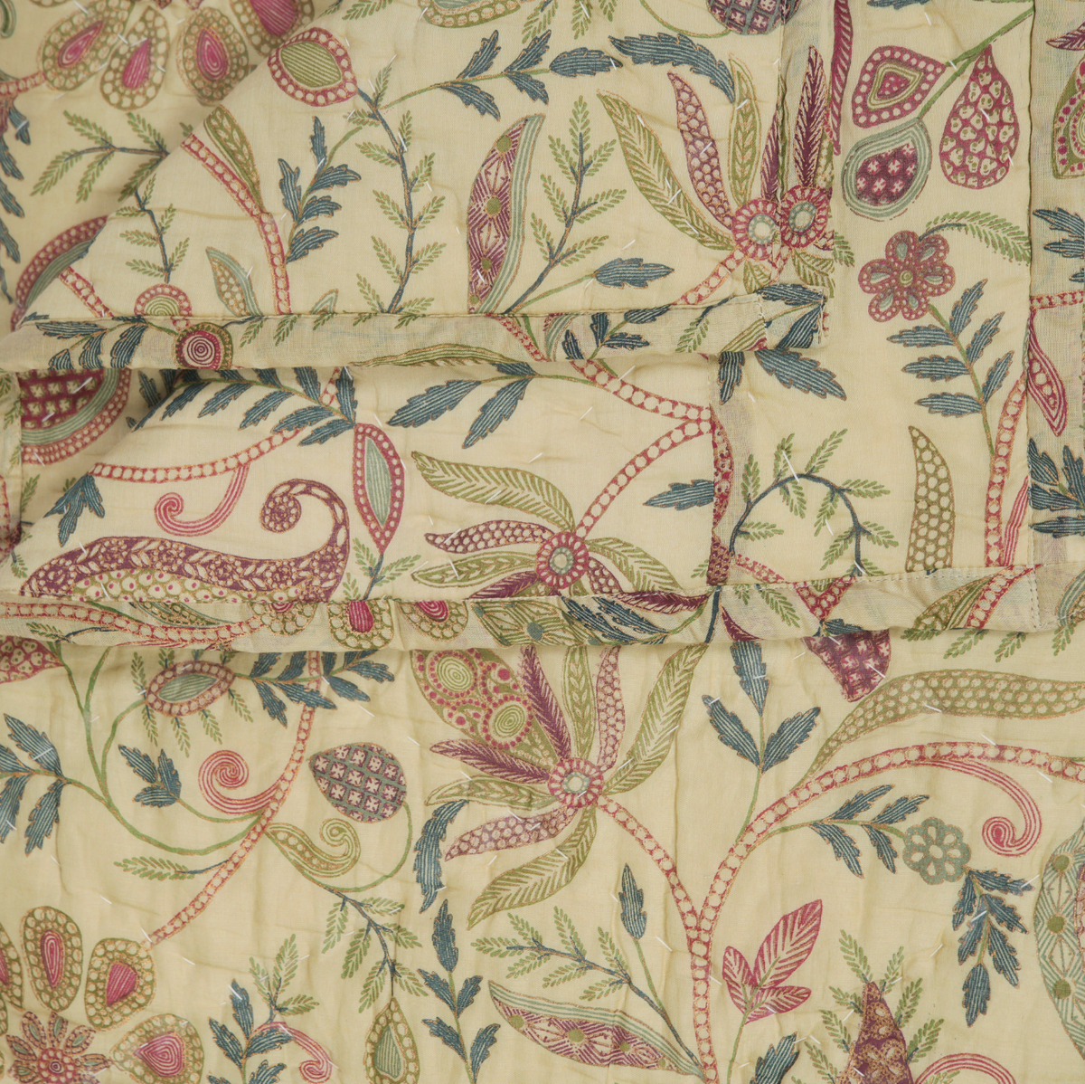 Quilt -  Shirin Rani Gulab