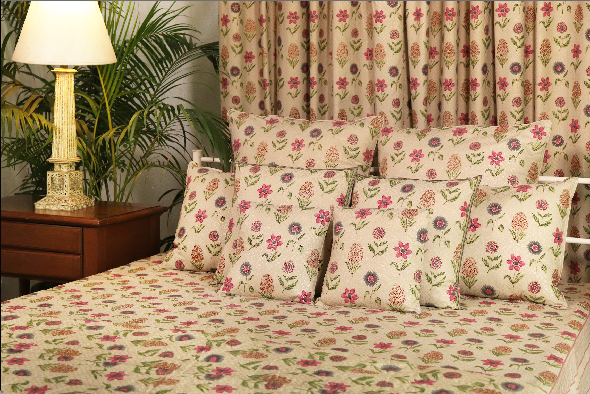 Bed Cover - Small Argentina Gaur