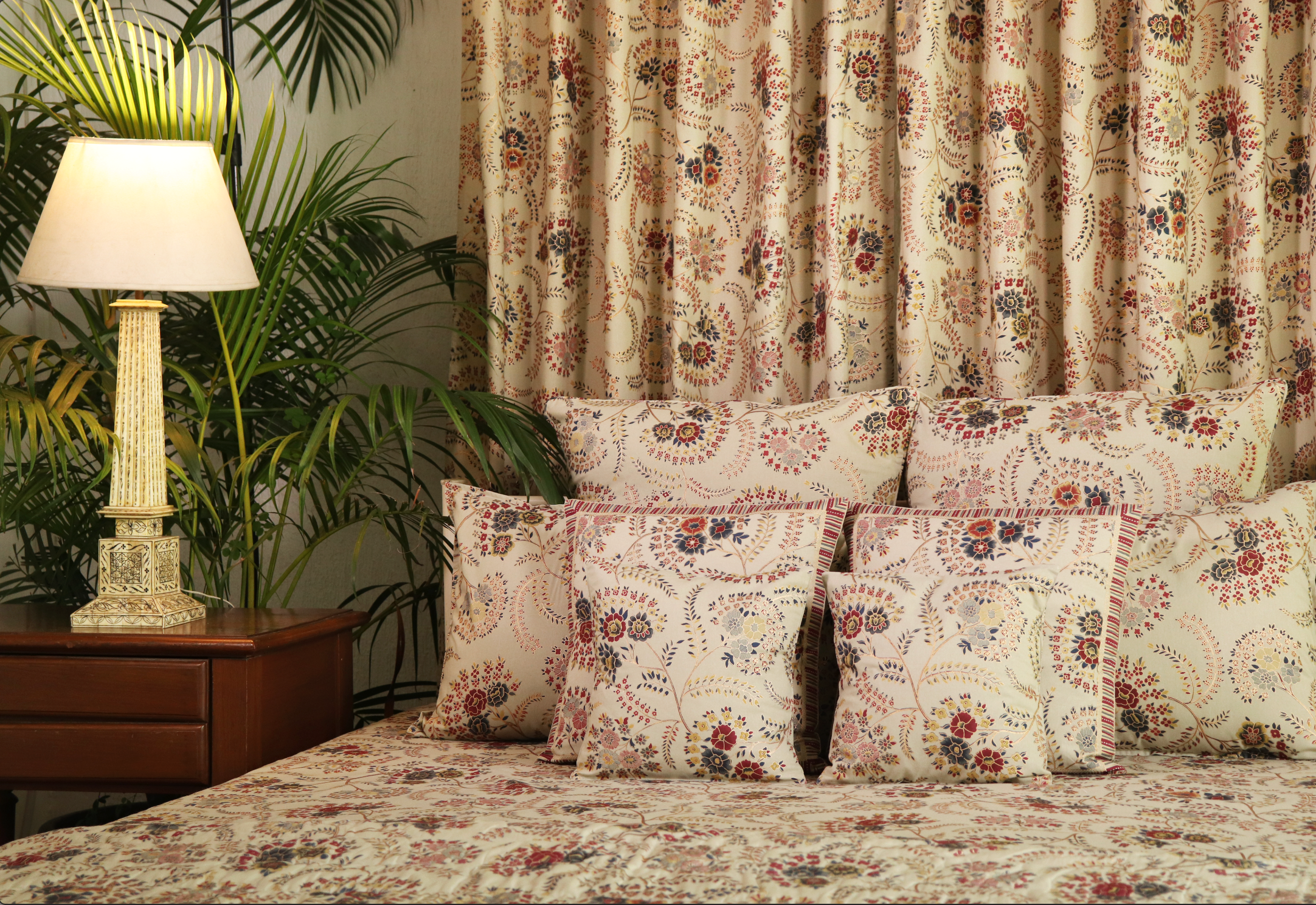 Bed Cover - Confetti Danja