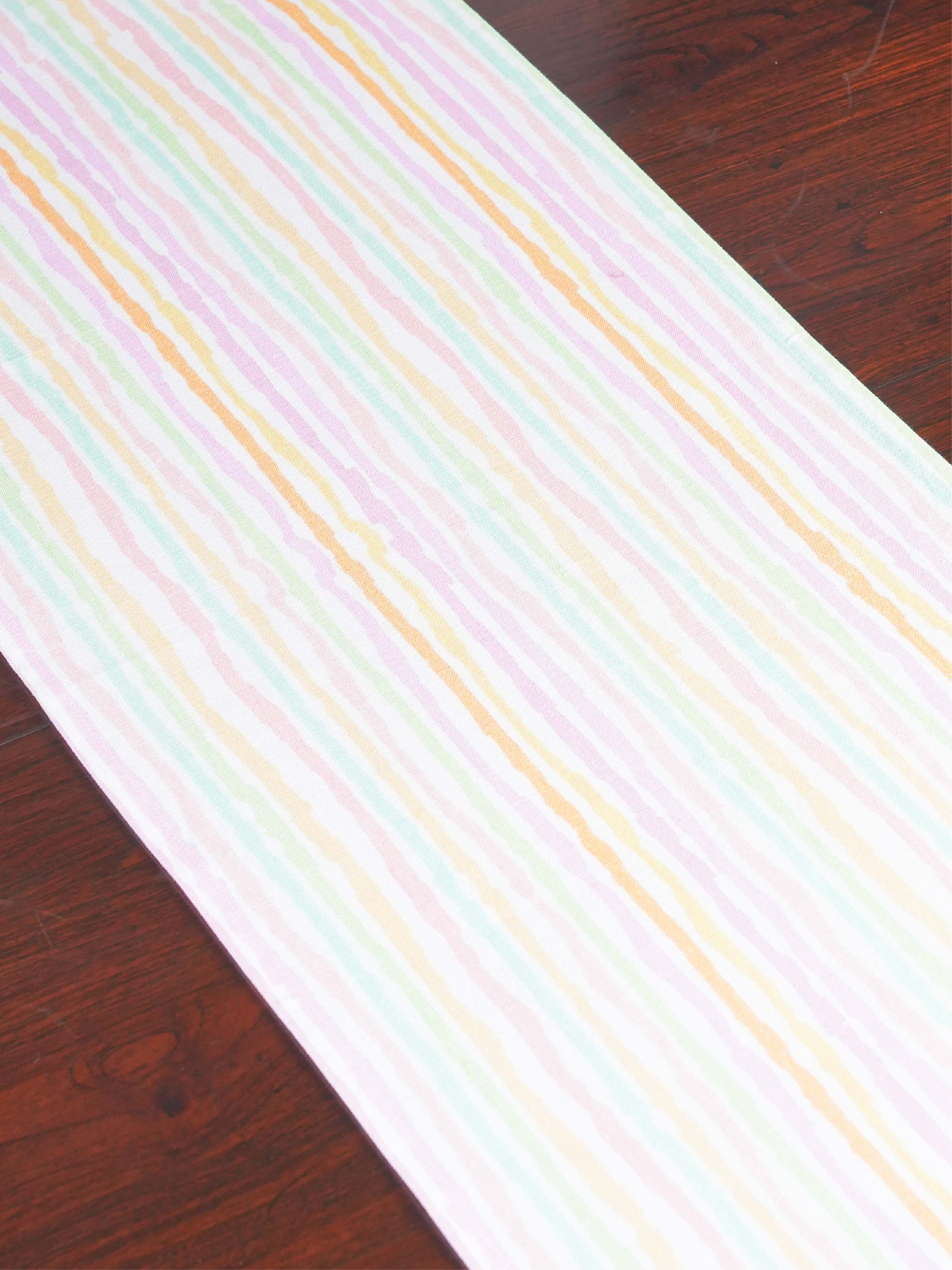 Runner - Parakeet Rainbow