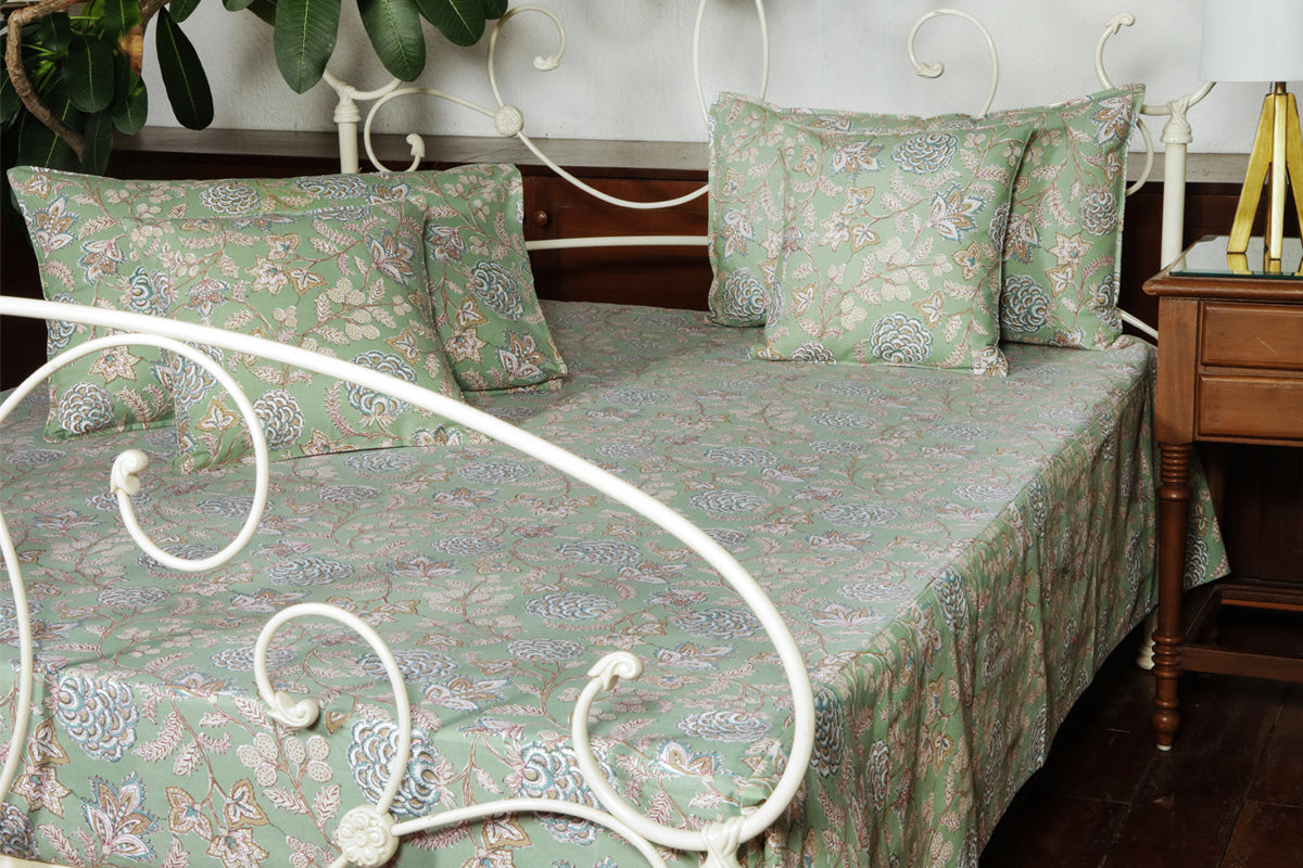 Bed Cover - Malabar Meadows