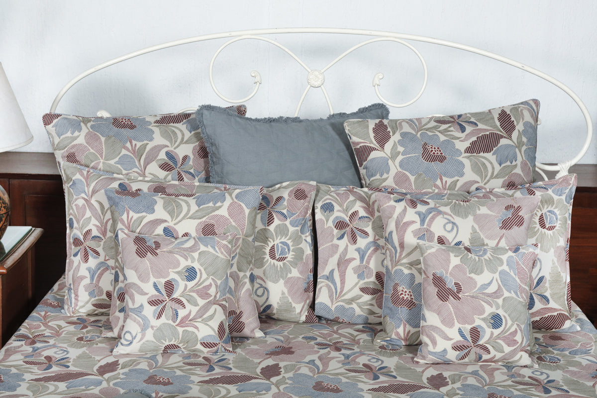 Bed Cover - Aneesha Raffia