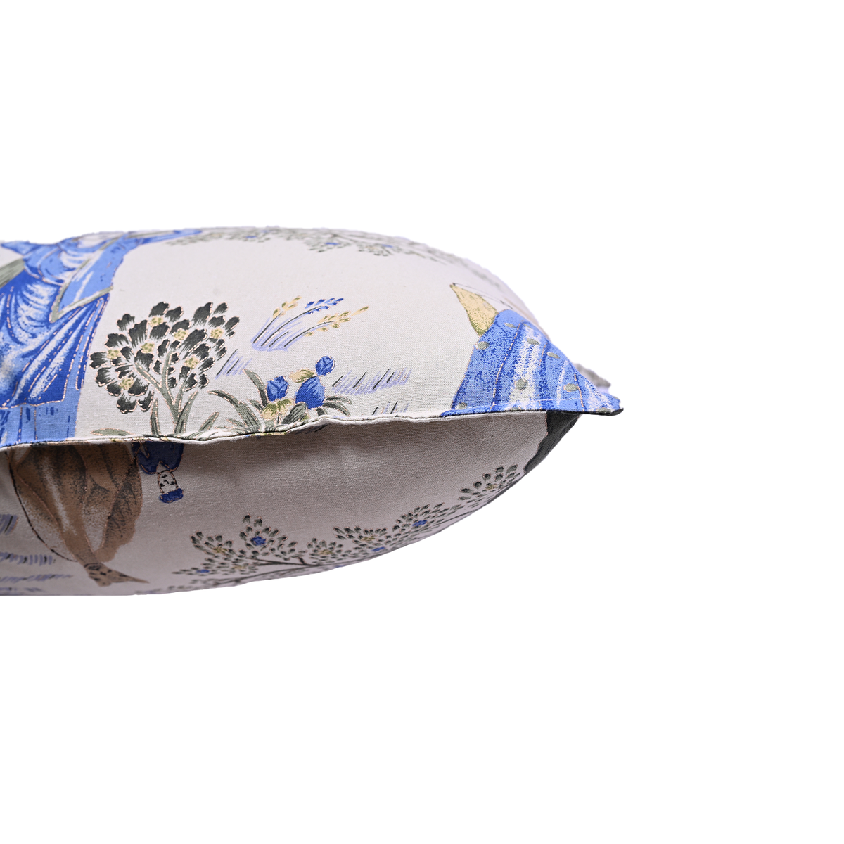Pillow Cover -  Village Life Oasis Green