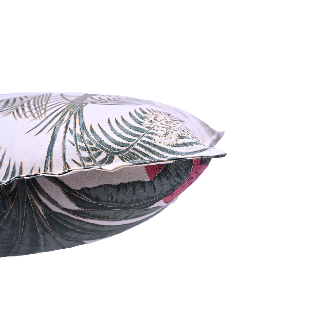 Pillow Cover -  Village Life Rose Mist
