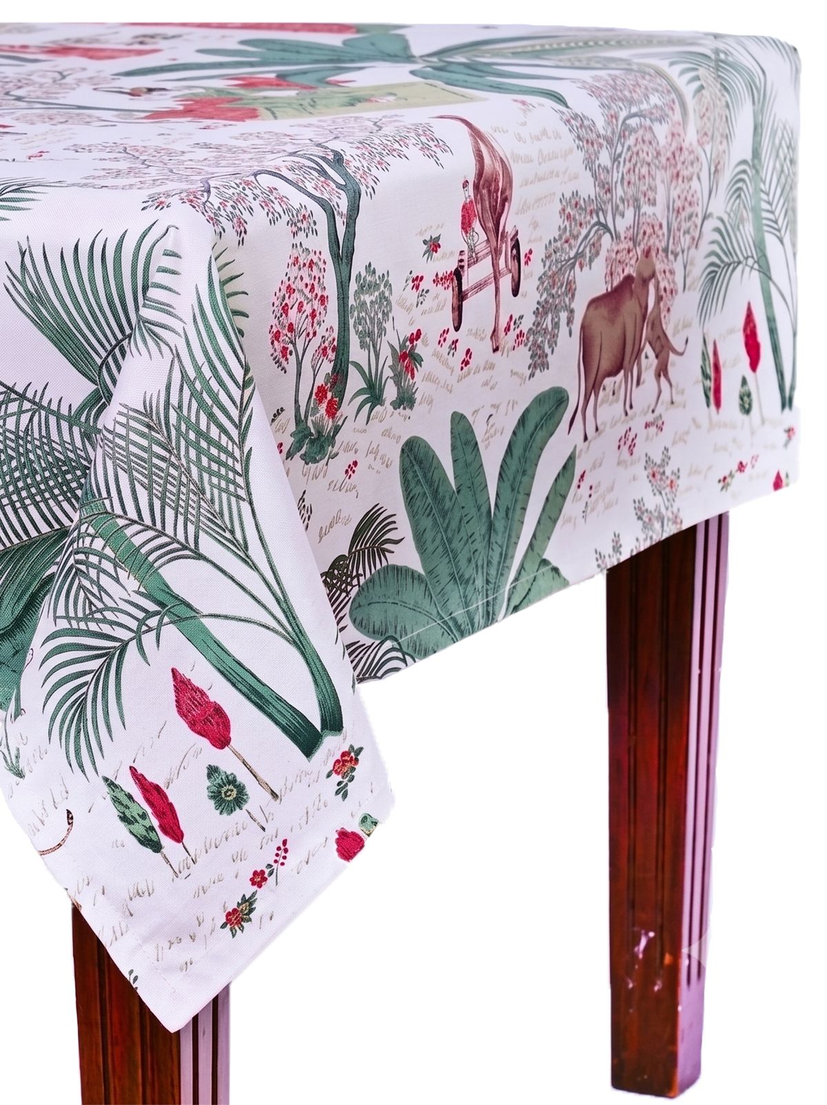 Table cloth - Village Life Rose Mist