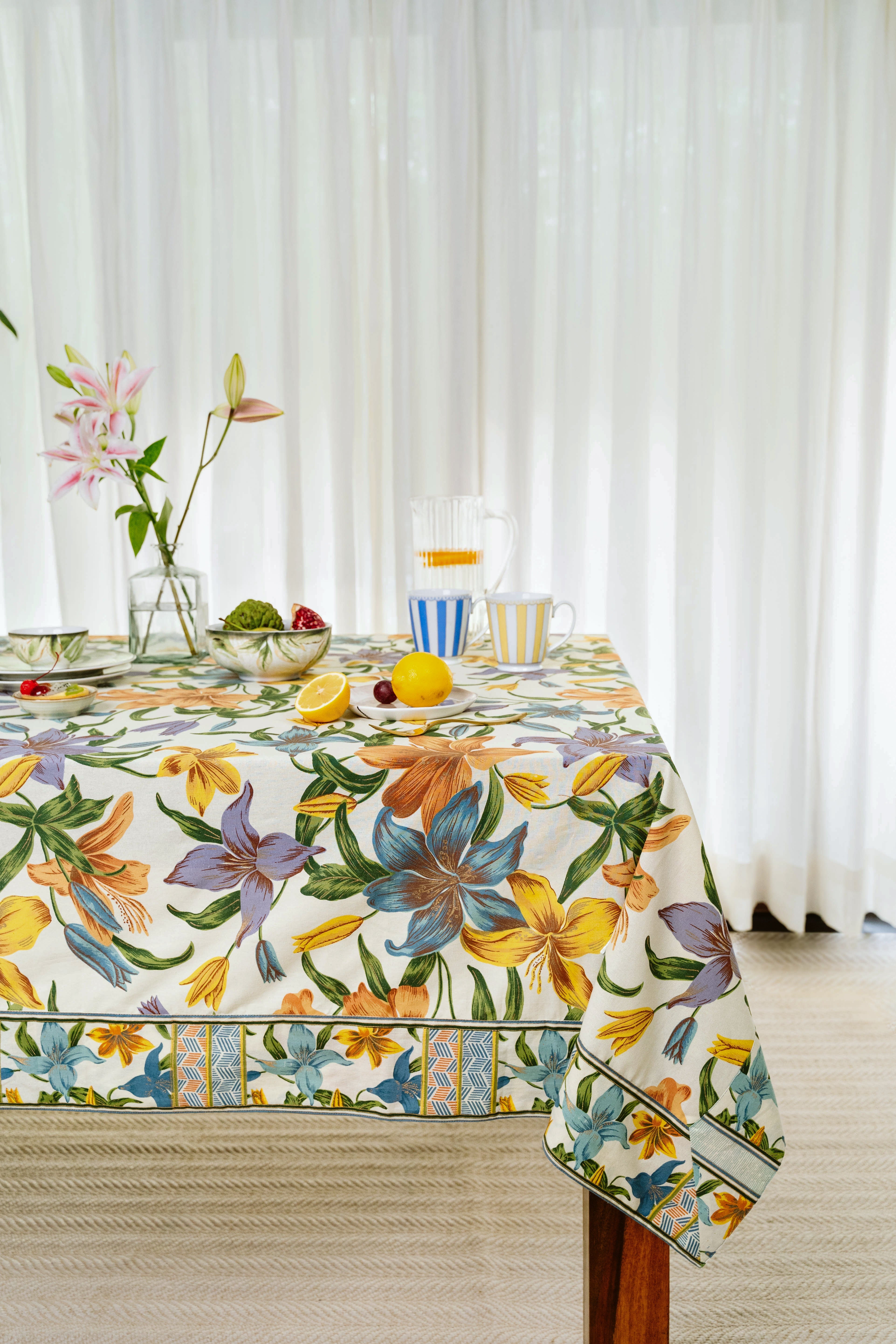 Table Cloth - Ananda Meadow
