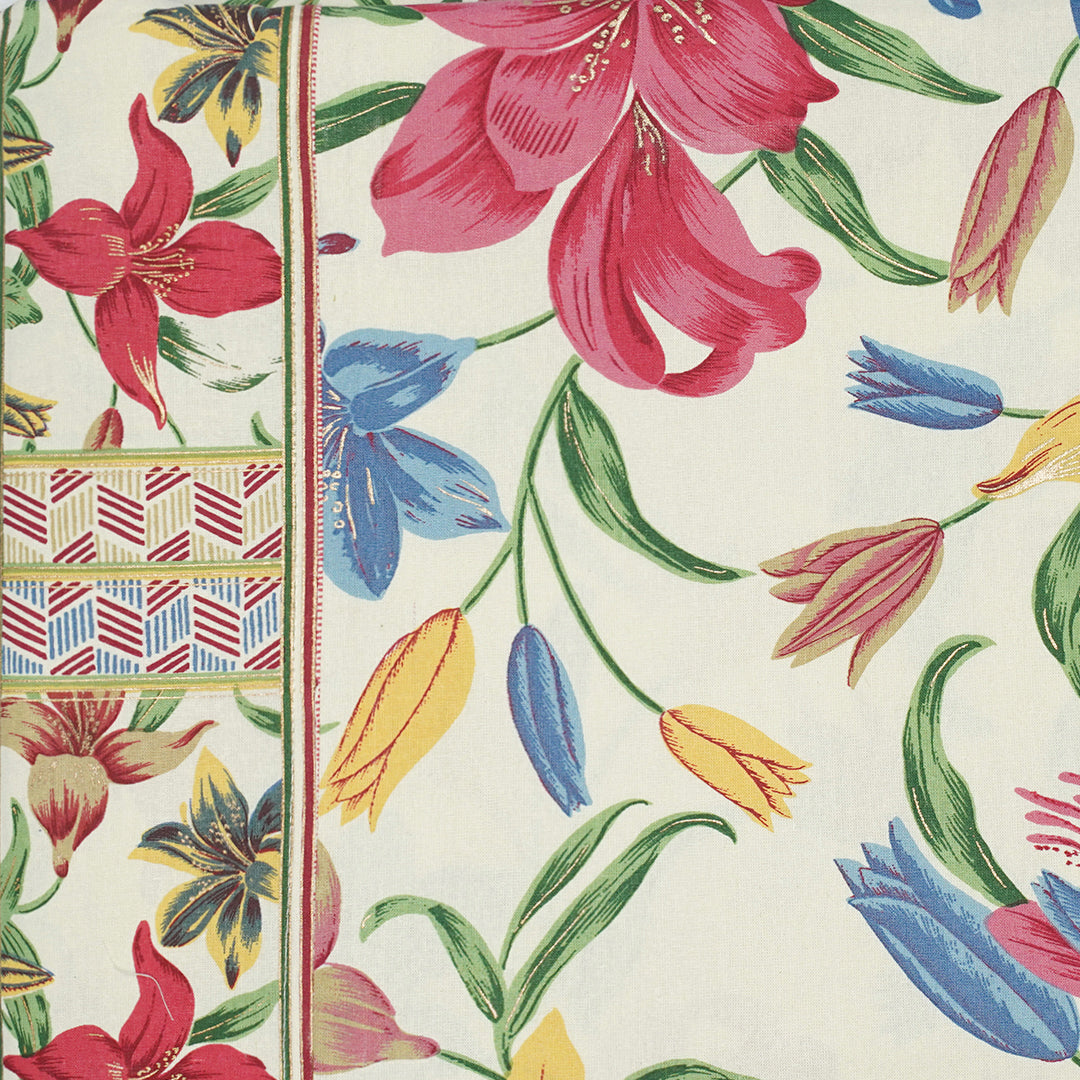 Bed Cover - Ananda Cranberry