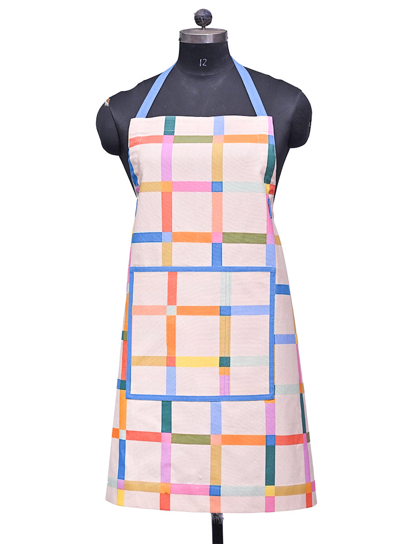 Apron - Prism Rainbow