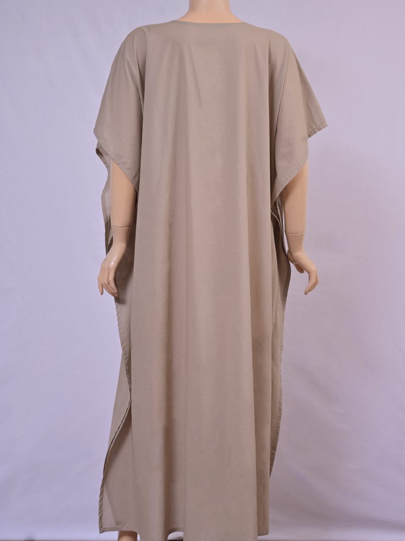 Tulip Vasanti Kaftan Beige