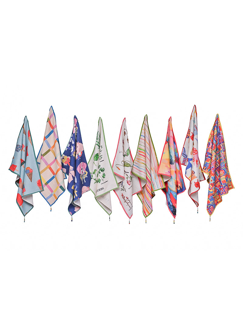 Kitchen Towel - Canidae Candy