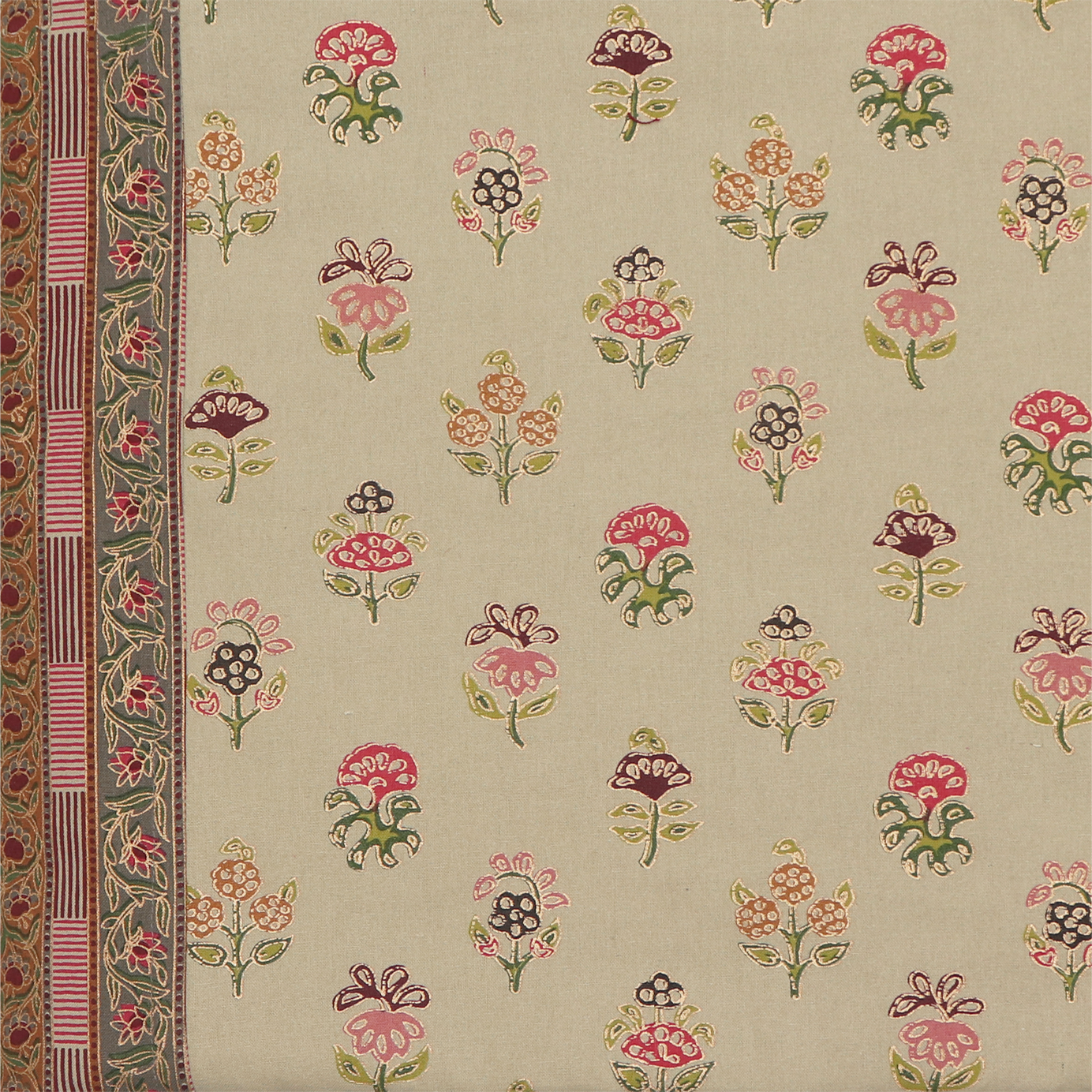 Bed Cover - Isra Booti Bilal