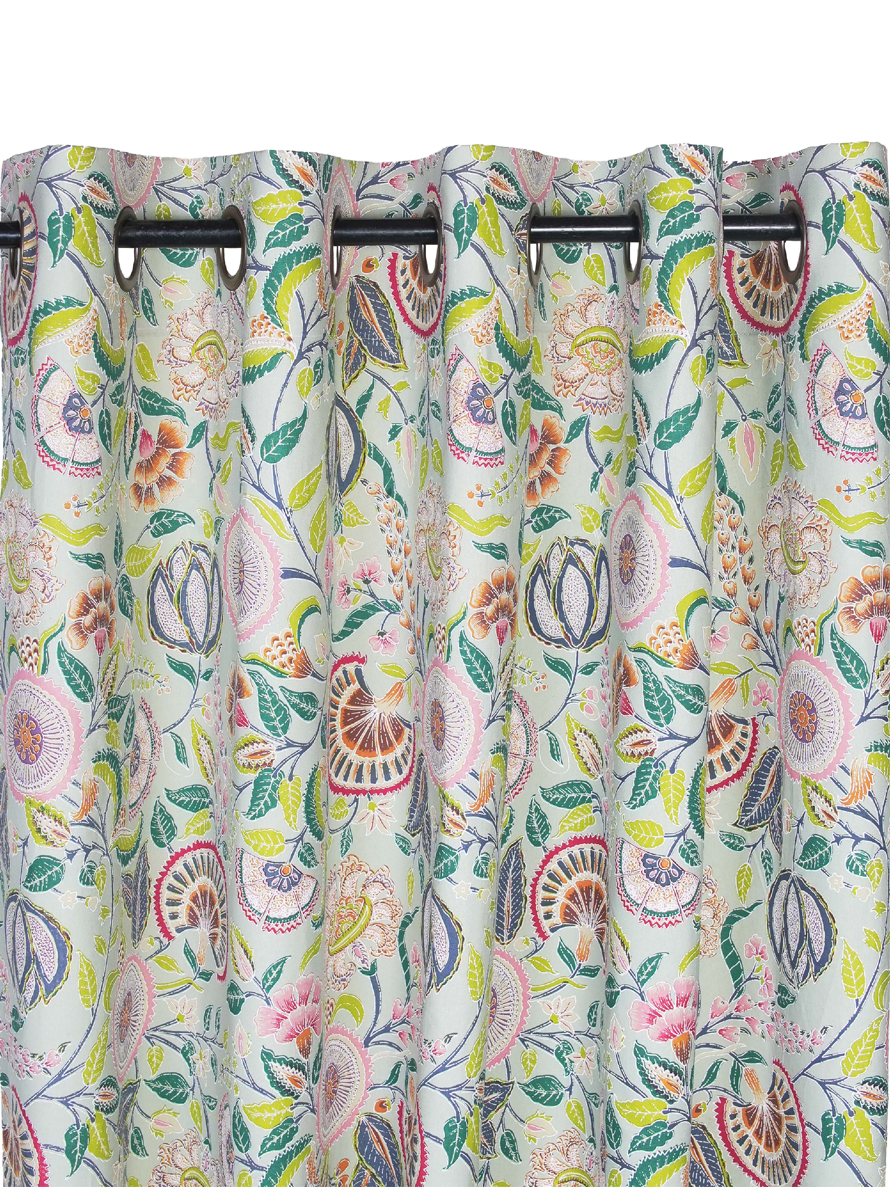 Curtain -  Mohabbat Foliage
