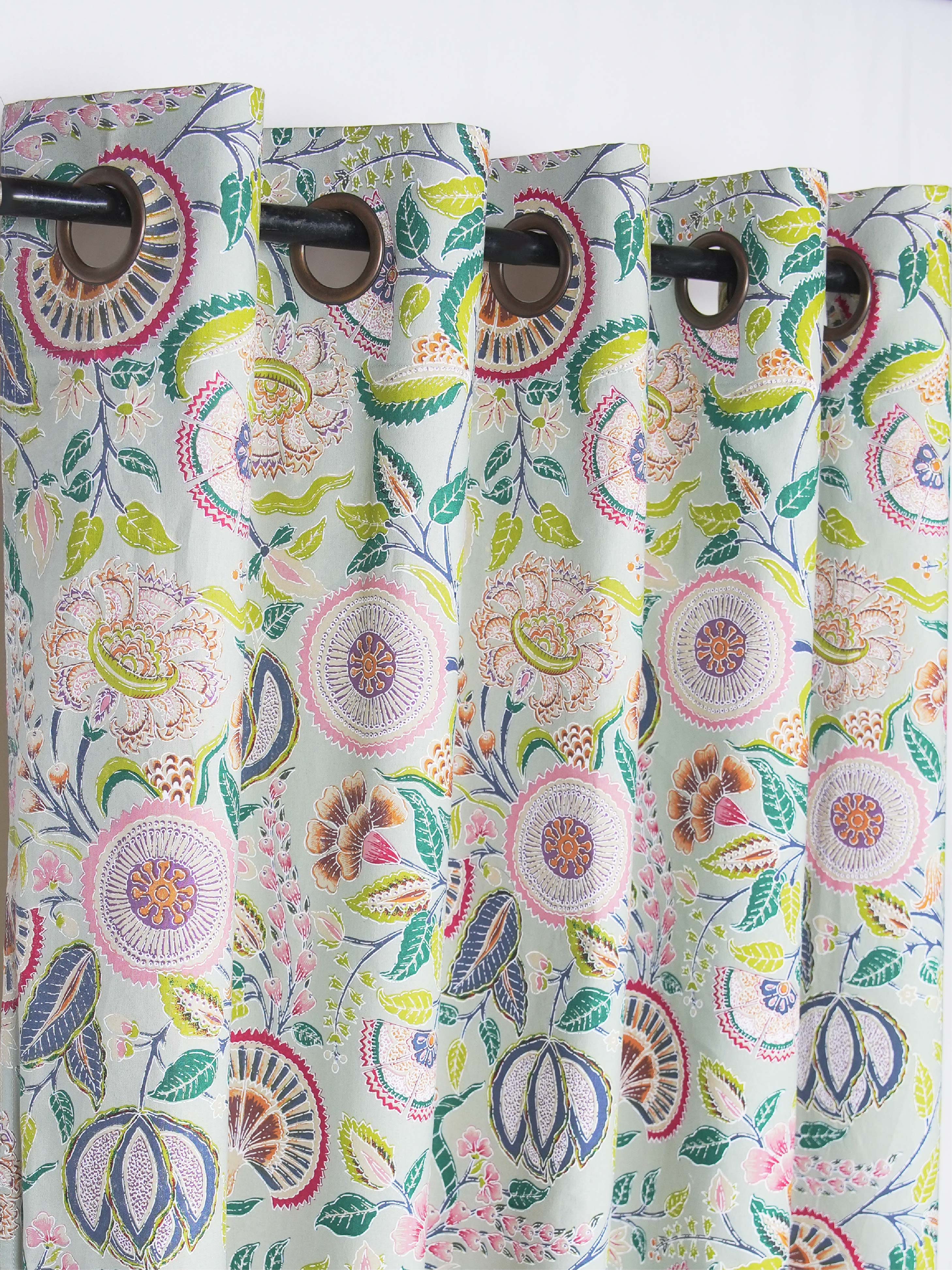 Curtain -  Mohabbat Foliage
