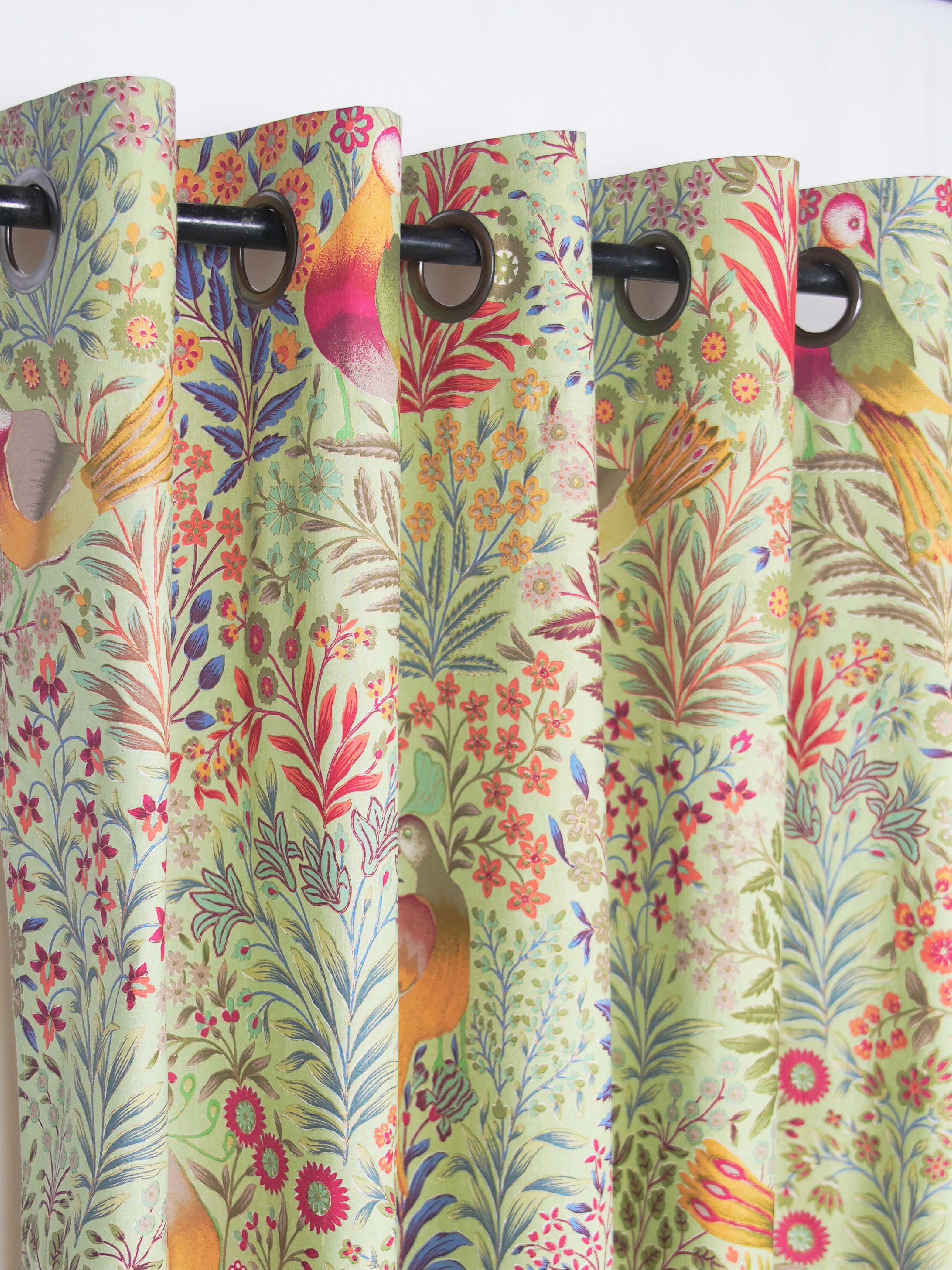 Curtain -  Kabana Sweet Pea