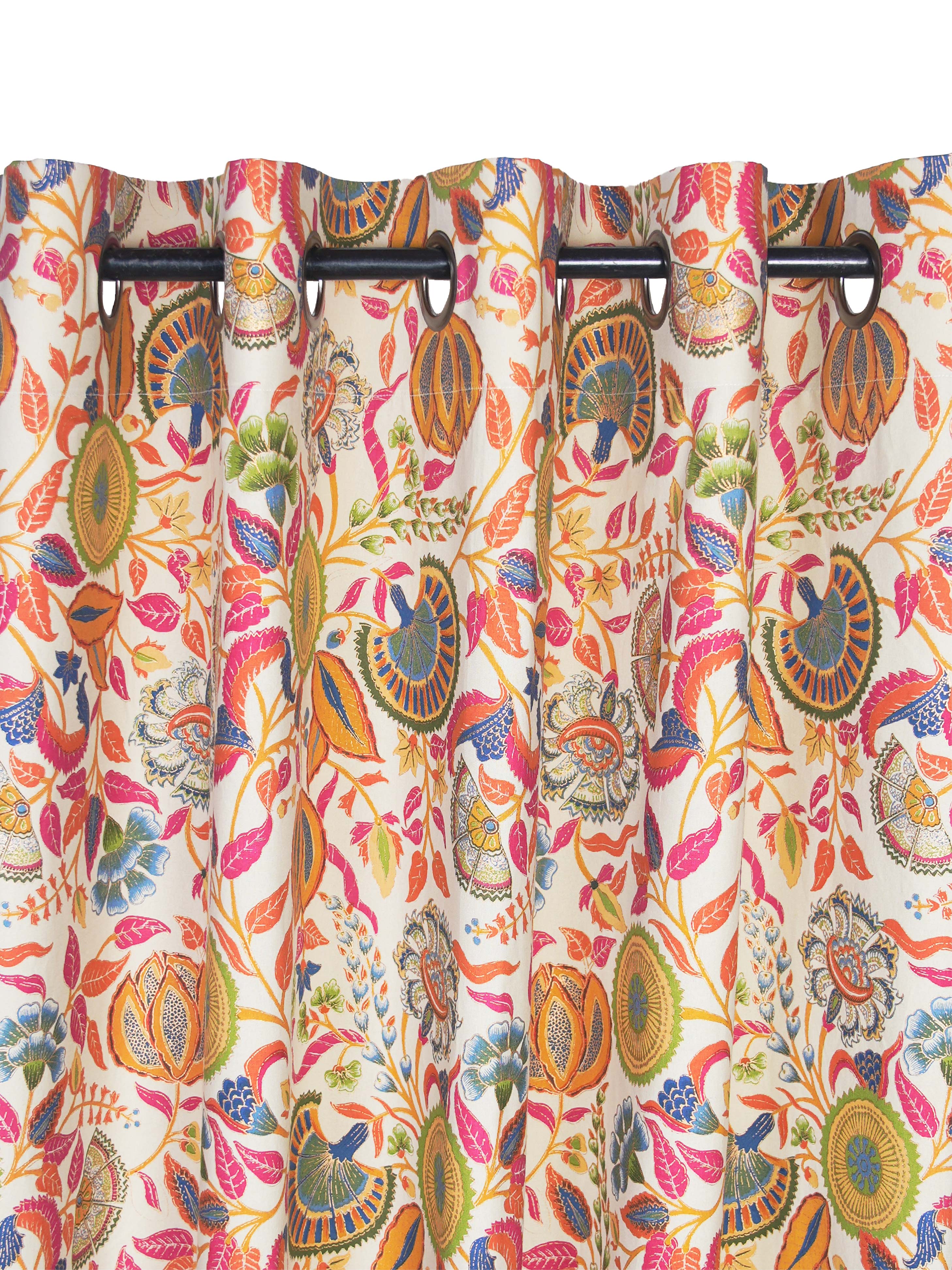 Curtain -  Mohabbat Garnet