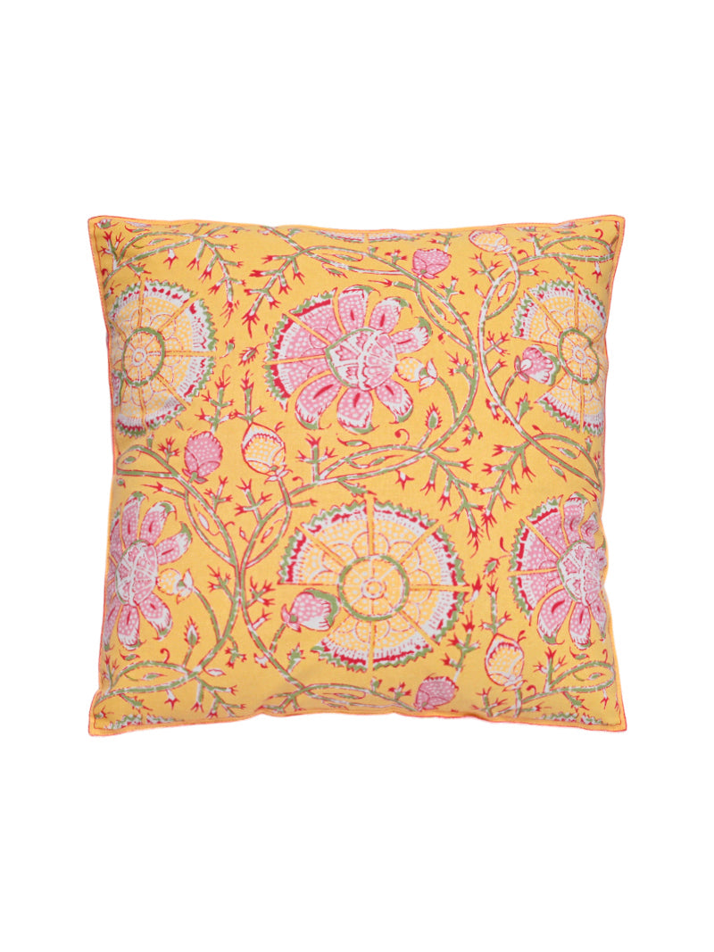 Cushion Cover - Kochi Kerala Candy Floss