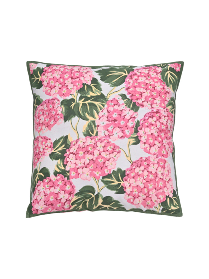Cushion Cover - hydrengia Rococco