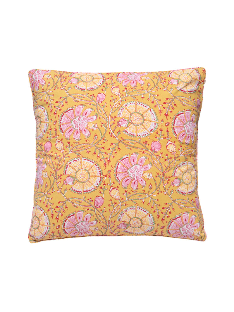 Cushion Cover - Kochi Kerala Candy Floss