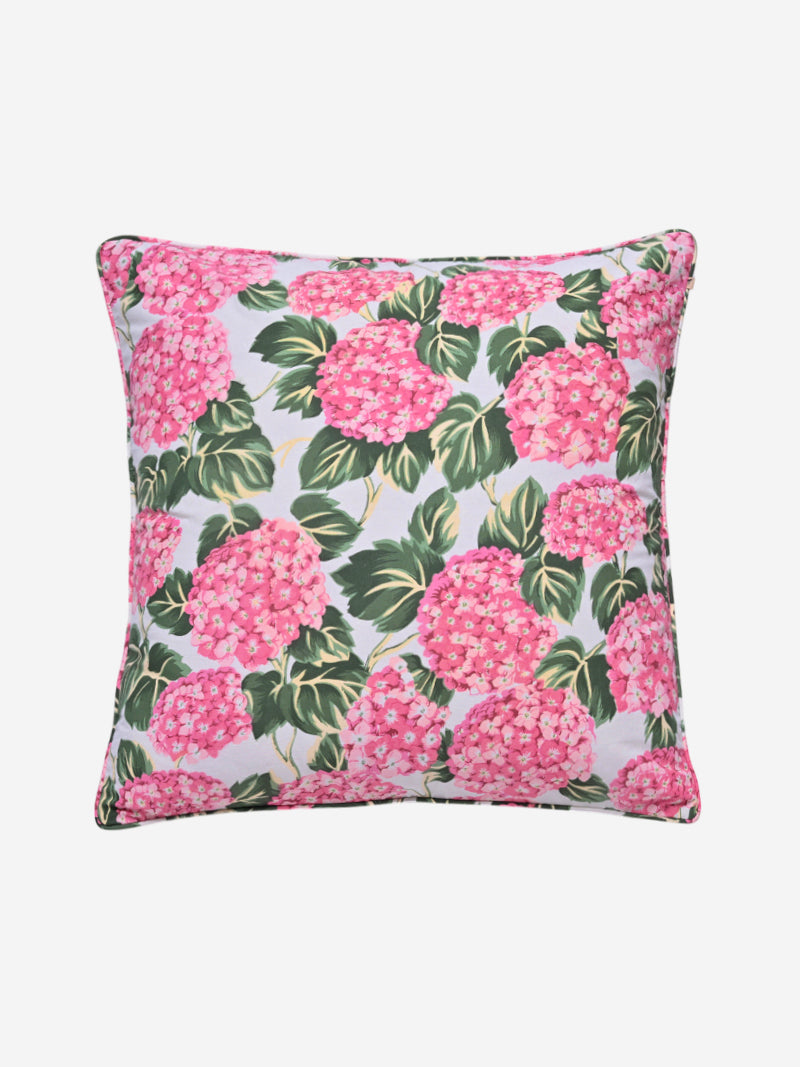 Cushion Cover - hydrengia Rococco