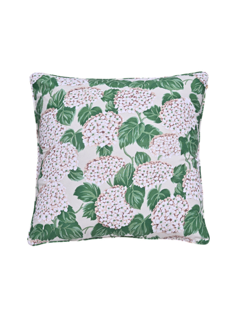 Cushion Cover - hydrengia Frozen Dew