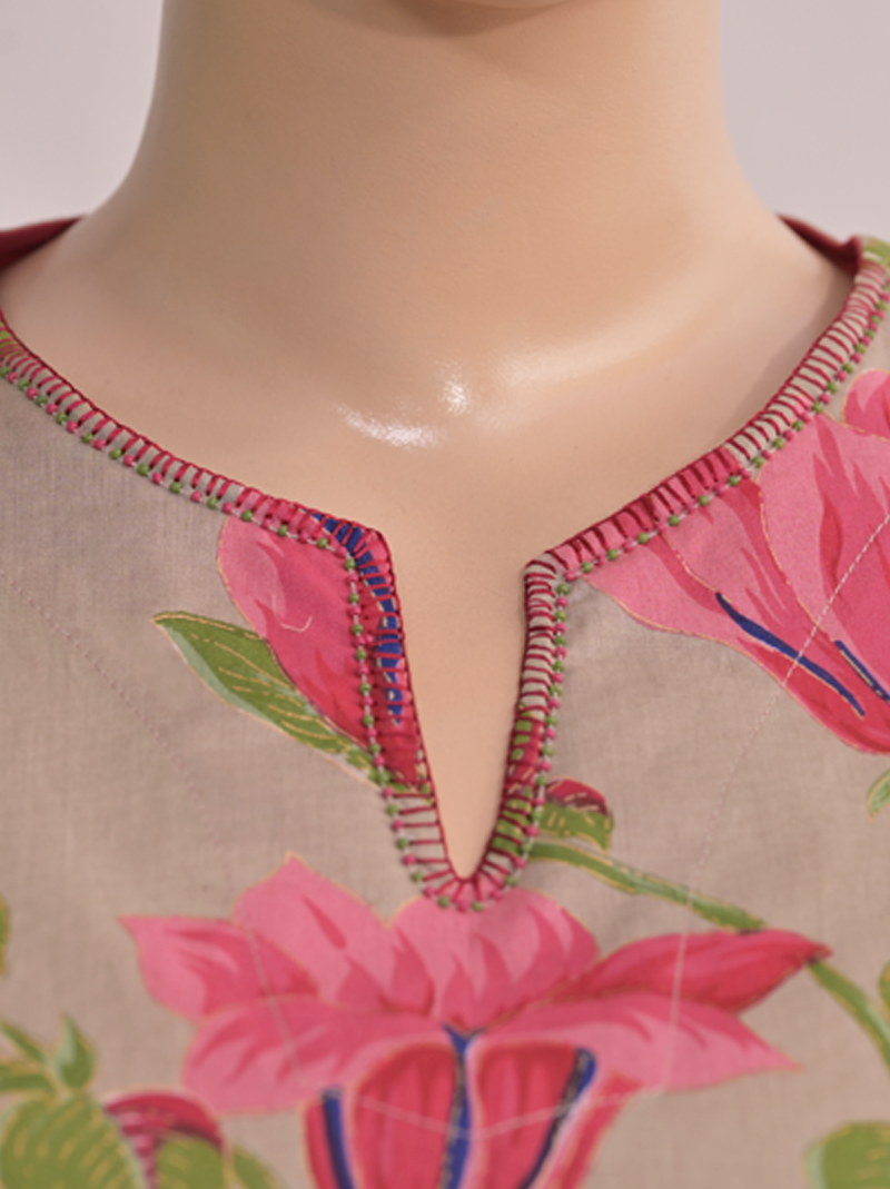 Tulip Vahini Kurta Gulab