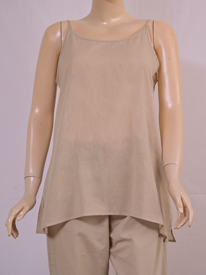 Tulip Camisole Beige