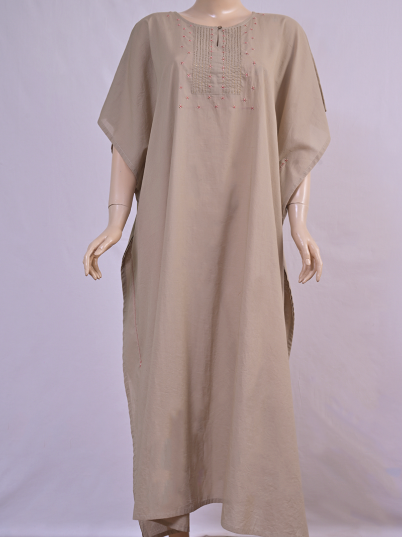 Tulip Vasanti Kaftan Beige