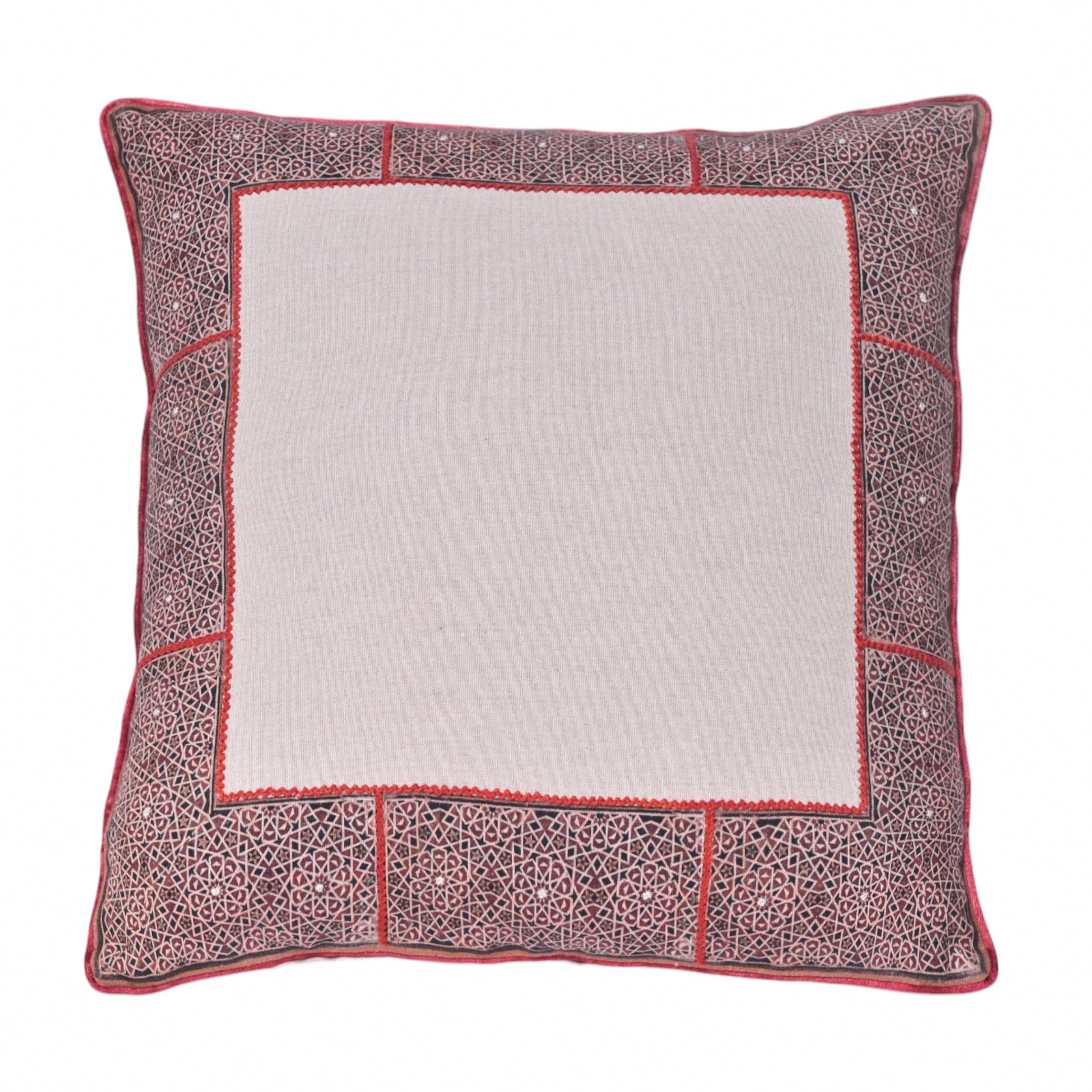 Cushion Cover - Hazal Brown