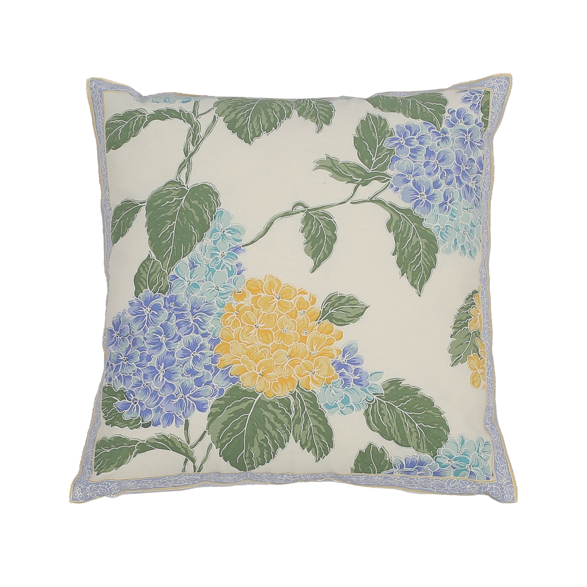 Cotton Cushion Cover - Hyde Nikko