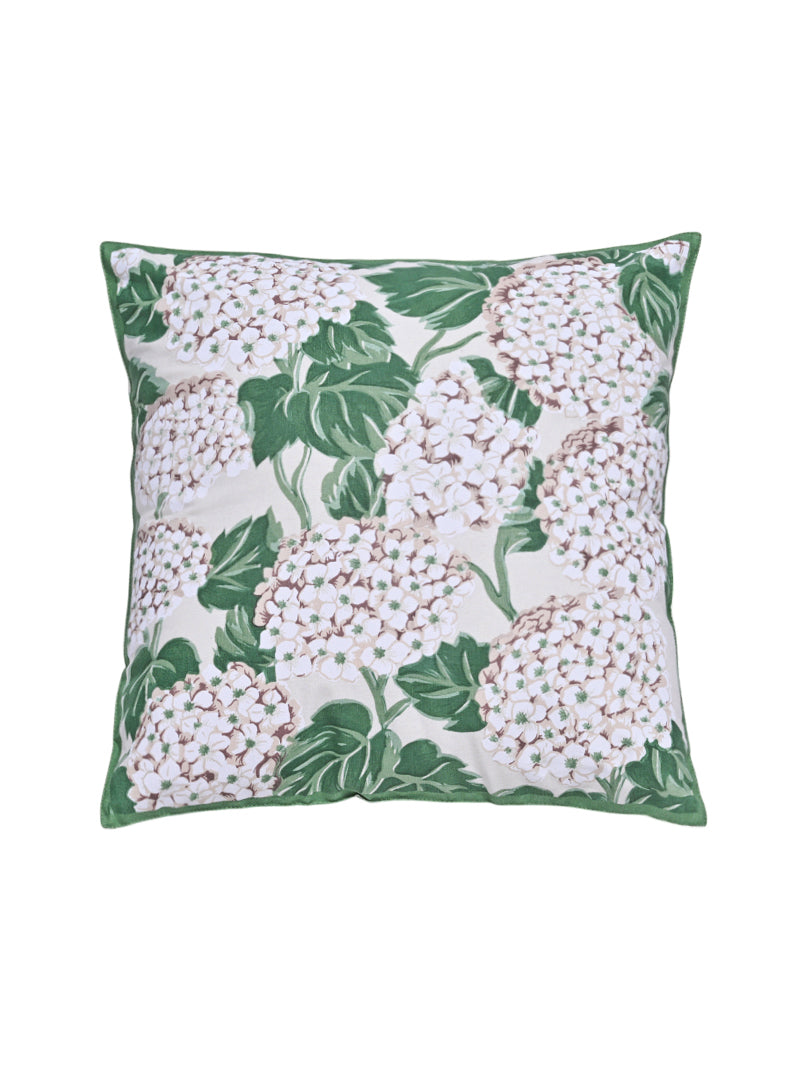 Cushion Cover - hydrengia Frozen Dew