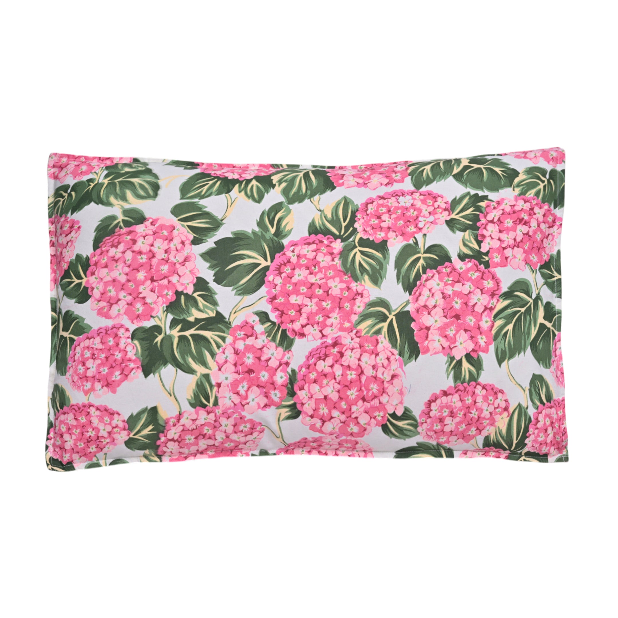 Pillow Cover - Hydrengia Rococco