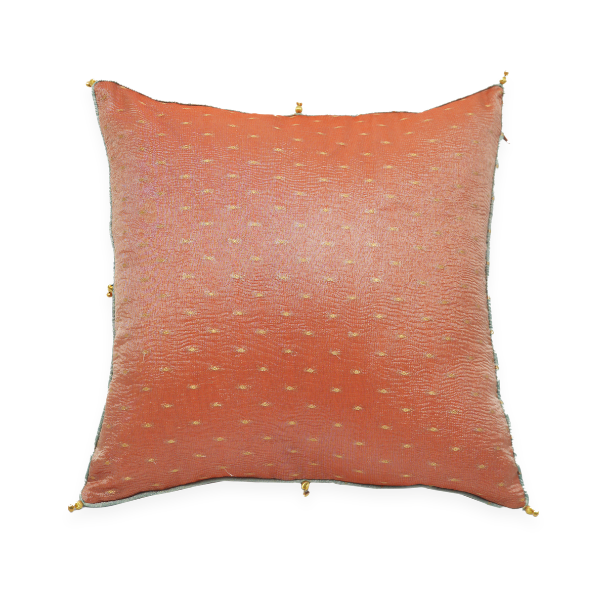 Cushion Cover - Juhi Orange
