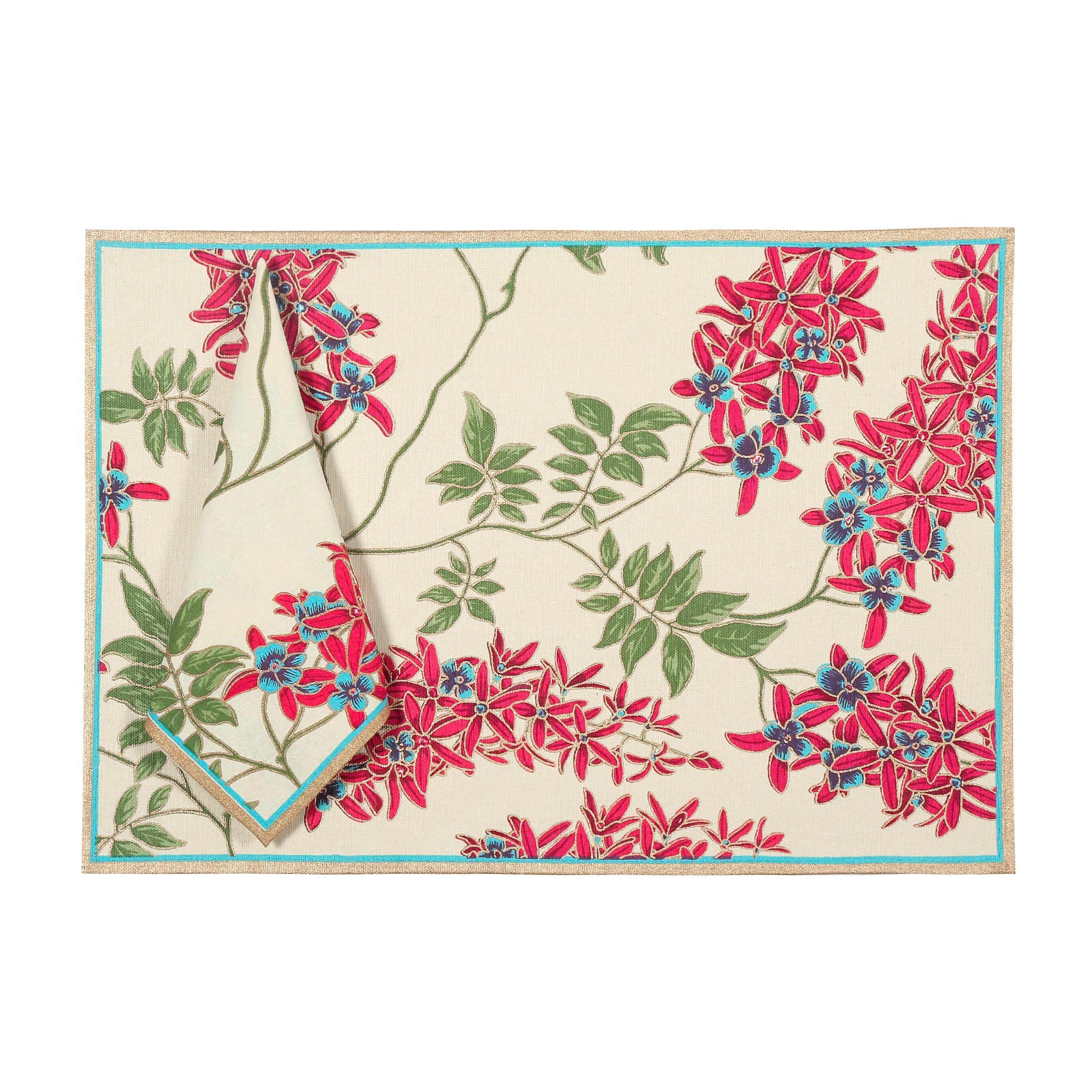 Mat Nap (Set of 6) - Anaya Casatta