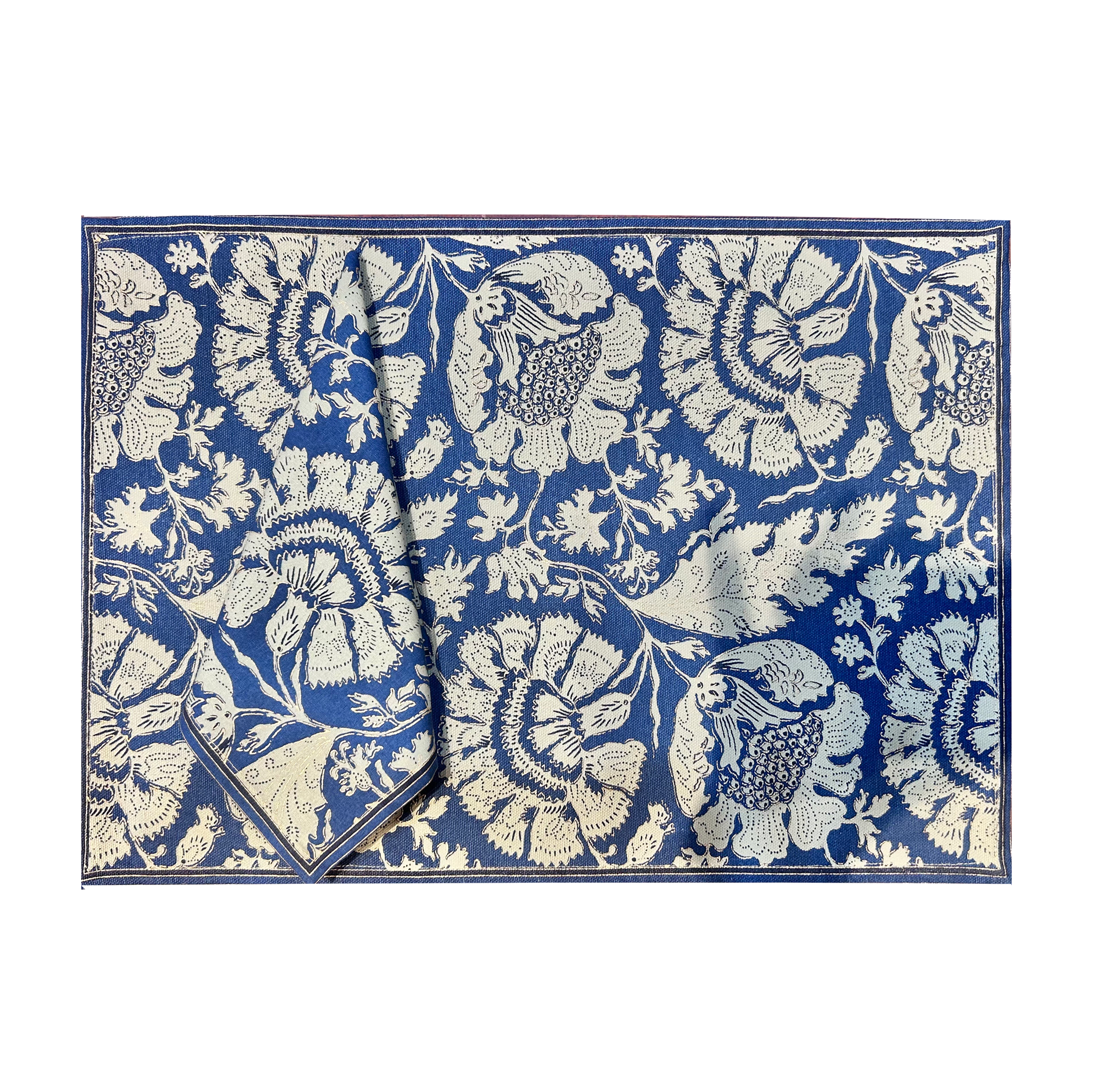 Mat Nap (Set of 6) - Kombu Rajata