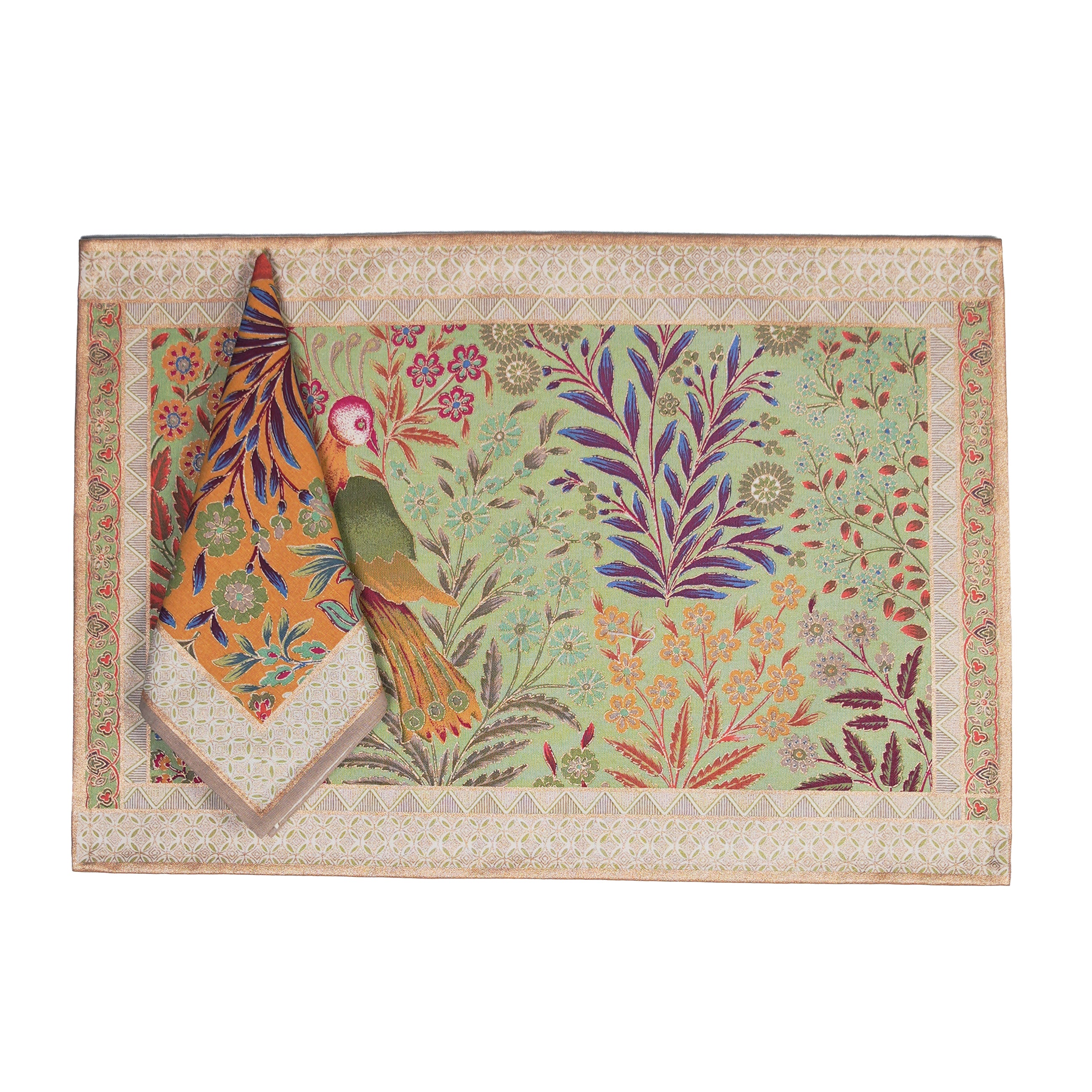 Mat Nap Set Of 6 (WP) - Kabana Forever