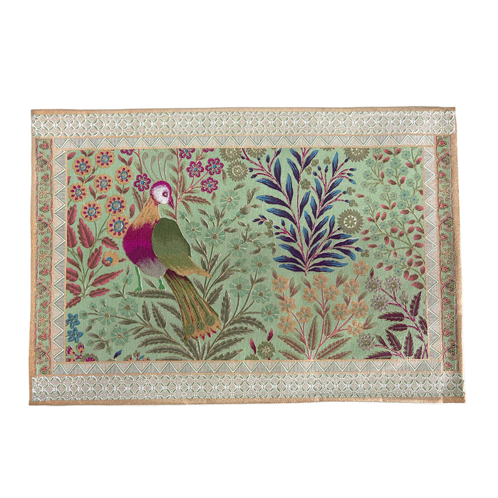 Mat set of 6 - Kabana Sweet Pea