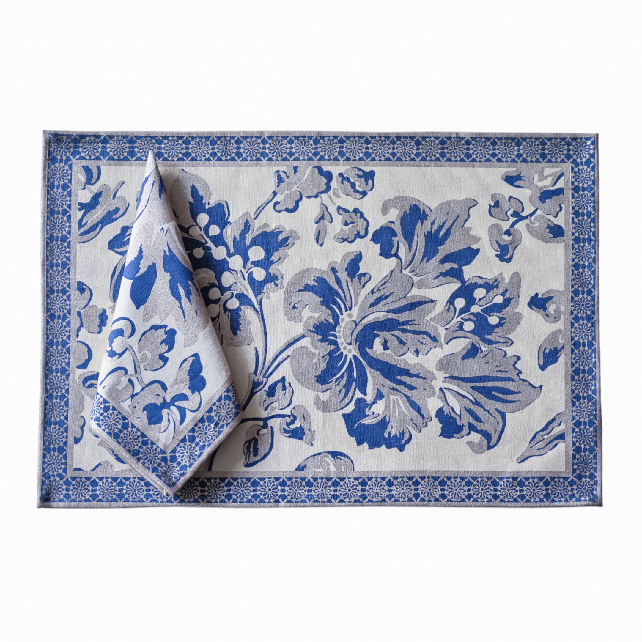 Mat Nap (Set of 6) - Nausheen Marina