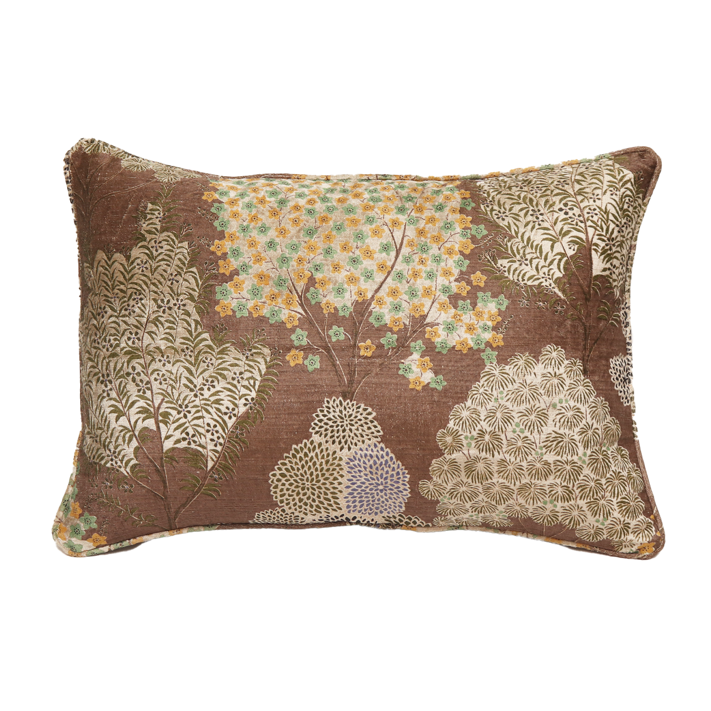 Velvet Cushion Cover - Pichawai Sand Stone