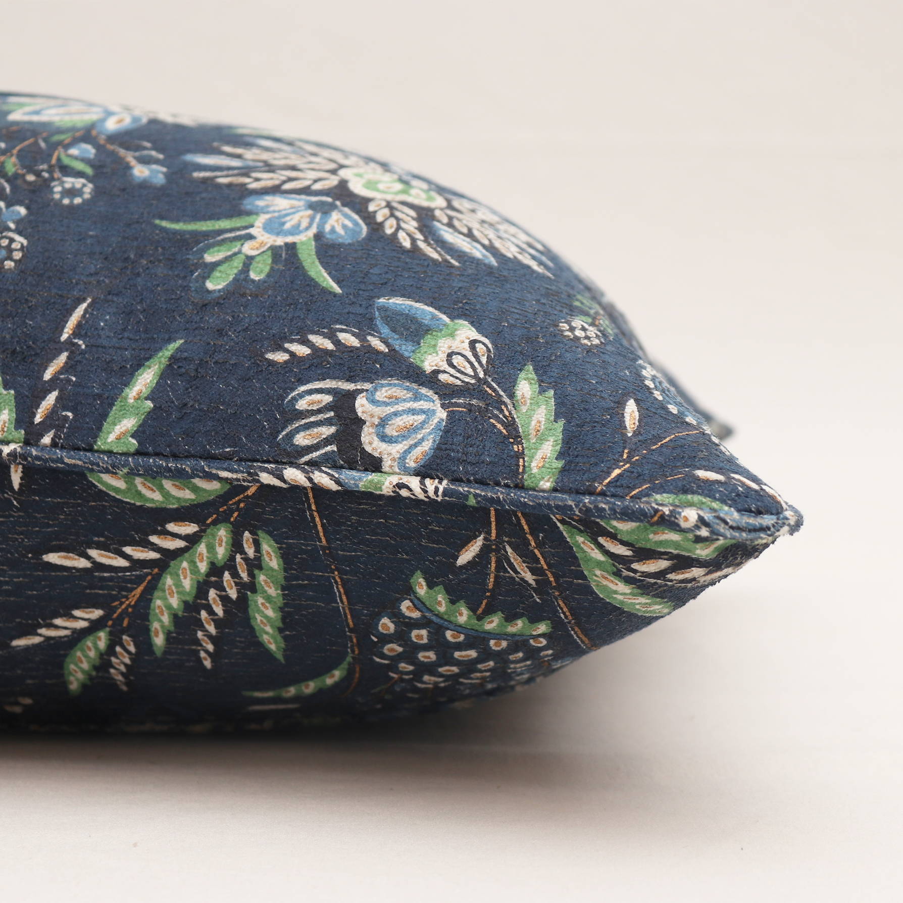 Velvet Cushion Cover - Aima Asma