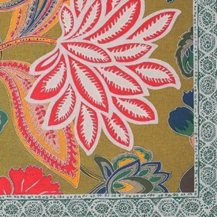Napkin Set of 6 - Maharaja Palm