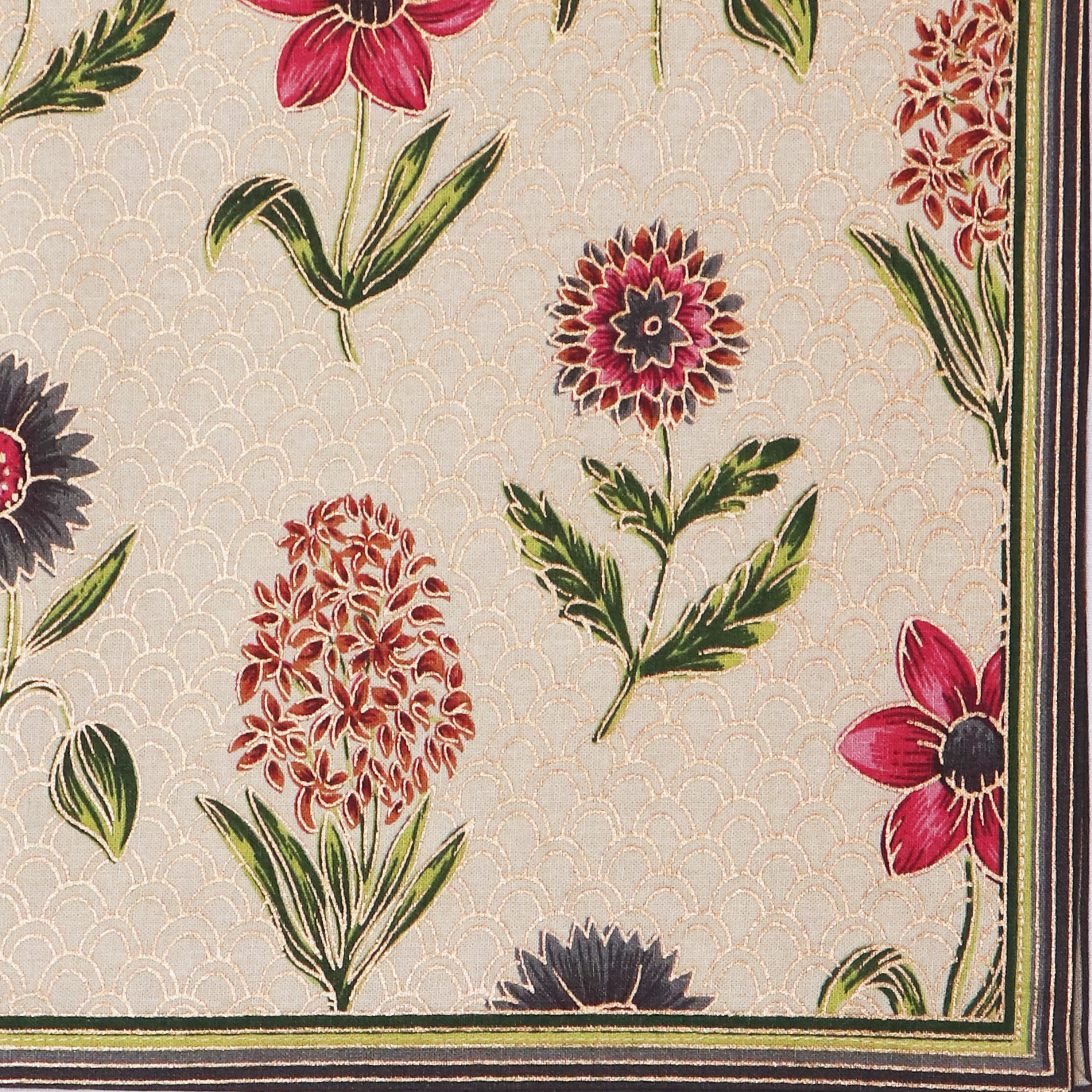 Napkin (Set of 6) - Small Argentina Gaur