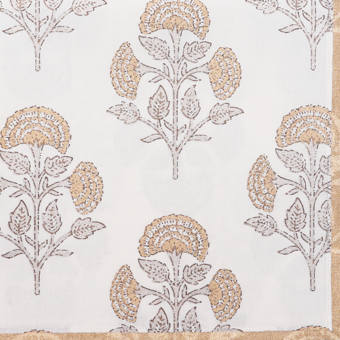 Napkin (Set of 6) - Farah White
