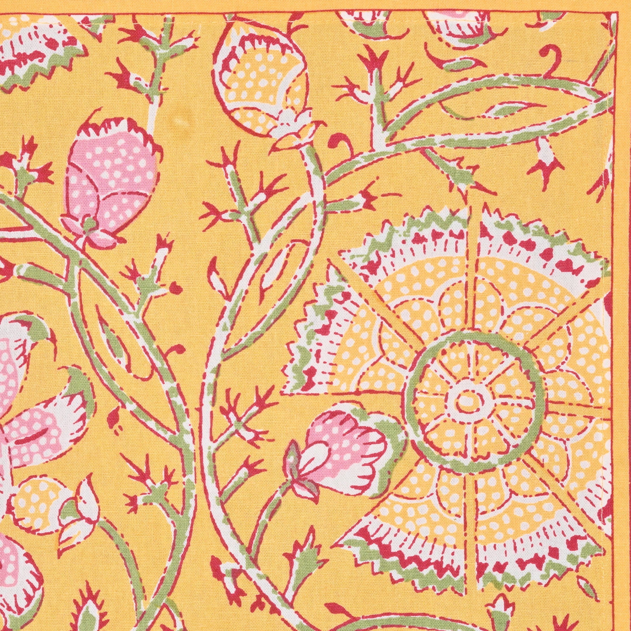 Napkin (Set Of 6) - kochi Kerala Candy Floss